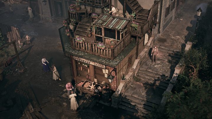 1 - The Thaumaturge: Can you set the TPP view and rotate the camera? - The Thaumaturge: FAQ - The Thaumaturge Guide