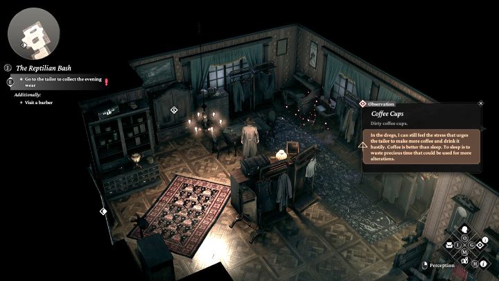 1 - The Thaumaturge: The Tailors Dilemmas - The Thaumaturge: Side quests - The Thaumaturge Guide