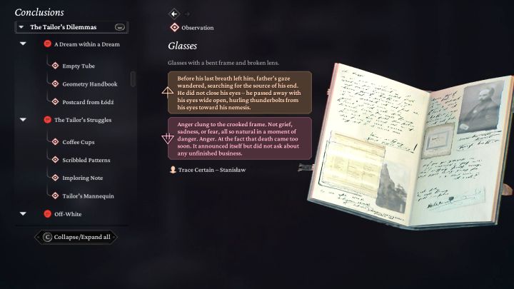 3 - The Thaumaturge: The Tailors Dilemmas - The Thaumaturge: Side quests - The Thaumaturge Guide