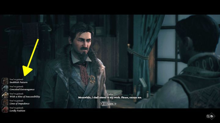 4 - The Thaumaturge: The Tailors Dilemmas - The Thaumaturge: Side quests - The Thaumaturge Guide