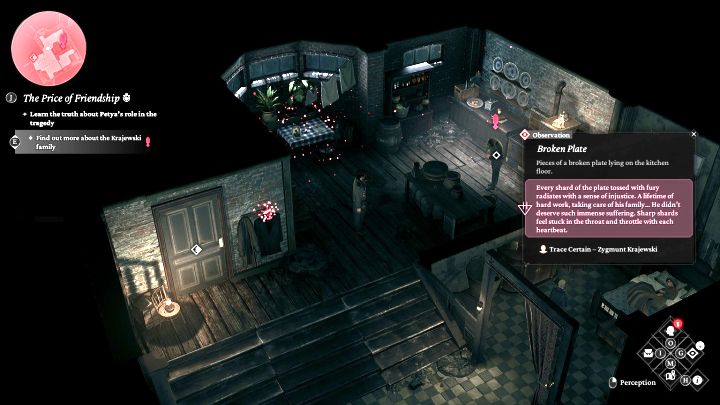 2 - The Thaumaturge: The Price of Friendship - The Thaumaturge: Side quests - The Thaumaturge Guide