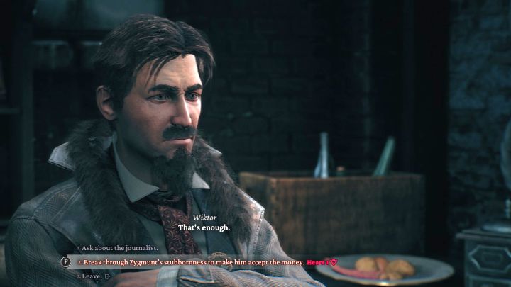 6 - The Thaumaturge: The Price of Friendship - The Thaumaturge: Side quests - The Thaumaturge Guide