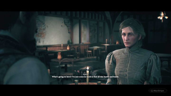 You can conclude the quest at the earliest after receiving an objective involving informing Voronin about the investigation results - The Thaumaturge: The Price of Friendship - The Thaumaturge: Side quests - The Thaumaturge Guide