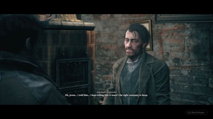 8 - The Thaumaturge: The Price of Friendship - The Thaumaturge: Side quests - The Thaumaturge Guide