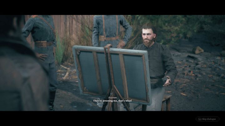 1 - The Thaumaturge: Horses In the Sky - The Thaumaturge: Side quests - The Thaumaturge Guide