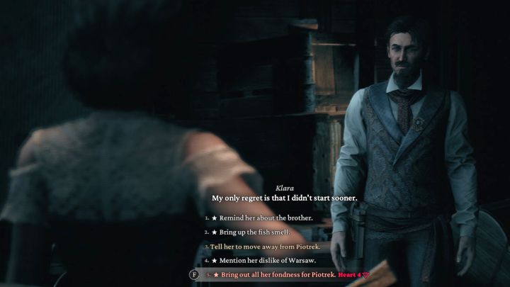 Save your game before entering the building, because the confrontation may have certain permanent consequences - The Thaumaturge: Horses In the Sky - The Thaumaturge: Side quests - The Thaumaturge Guide