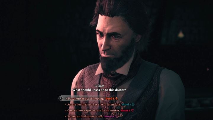 3 - The Thaumaturge: Dangerous Friends - The Thaumaturge: Main tasks - The Thaumaturge Guide