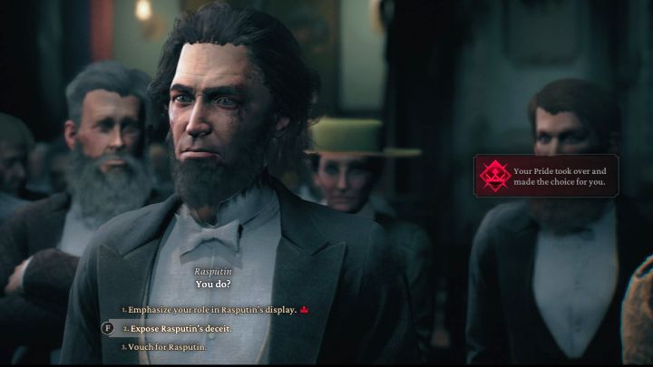 1 - The Thaumaturge: How to beat final boss Rasputin? - The Thaumaturge: Bosses - The Thaumaturge Guide