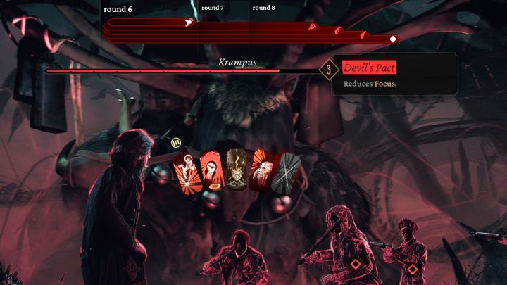 4 - The Thaumaturge: How to beat Krampus? - The Thaumaturge: Bosses - The Thaumaturge Guide