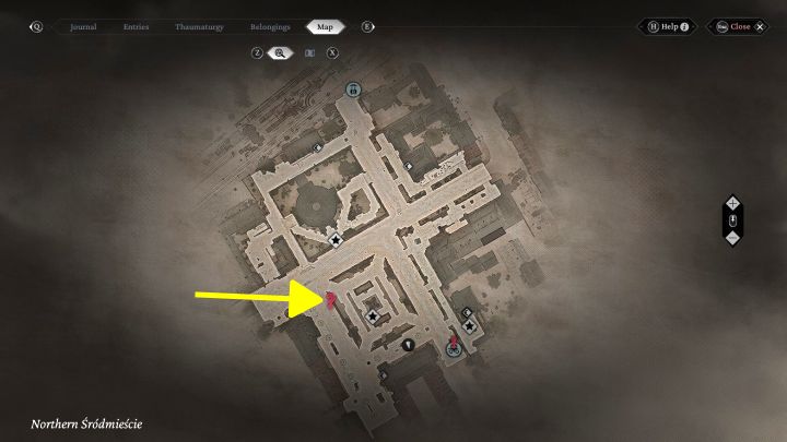 1 - The Thaumaturge: First Page - The Thaumaturge: Side quests - The Thaumaturge Guide