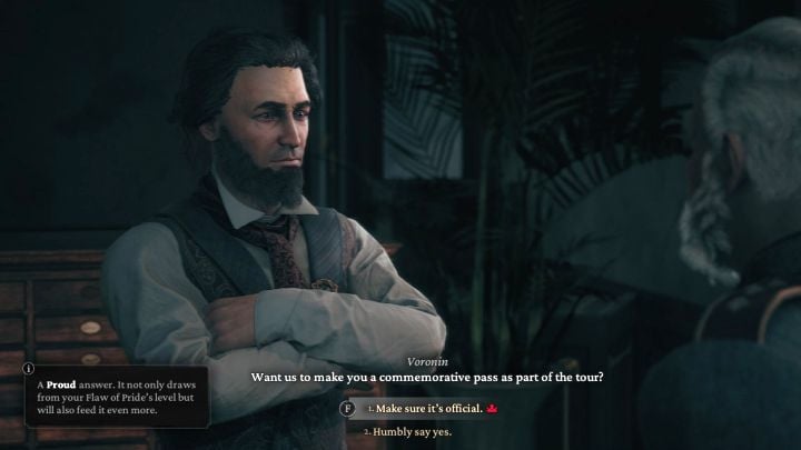 3 - The Thaumaturge: First Page - The Thaumaturge: Side quests - The Thaumaturge Guide