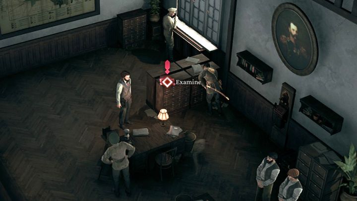 4 - The Thaumaturge: First Page - The Thaumaturge: Side quests - The Thaumaturge Guide