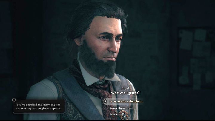 5 - The Thaumaturge: First Page - The Thaumaturge: Side quests - The Thaumaturge Guide