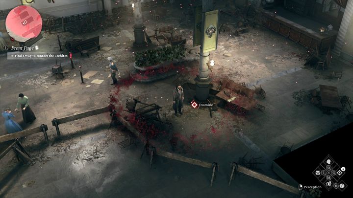 6 - The Thaumaturge: First Page - The Thaumaturge: Side quests - The Thaumaturge Guide