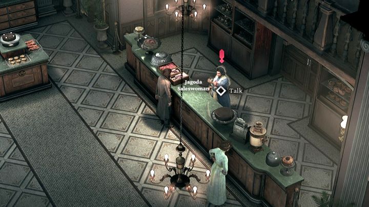 7 - The Thaumaturge: First Page - The Thaumaturge: Side quests - The Thaumaturge Guide