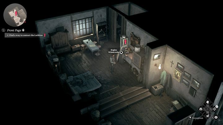 8 - The Thaumaturge: First Page - The Thaumaturge: Side quests - The Thaumaturge Guide