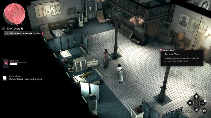 10 - The Thaumaturge: First Page - The Thaumaturge: Side quests - The Thaumaturge Guide