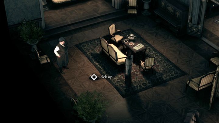 12 - The Thaumaturge: First Page - The Thaumaturge: Side quests - The Thaumaturge Guide