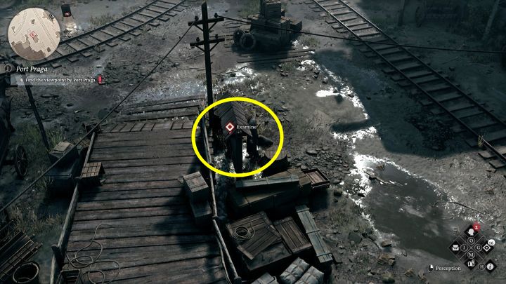 1 - The Thaumaturge: A rod for the hero - The Thaumaturge: Side quests - The Thaumaturge Guide