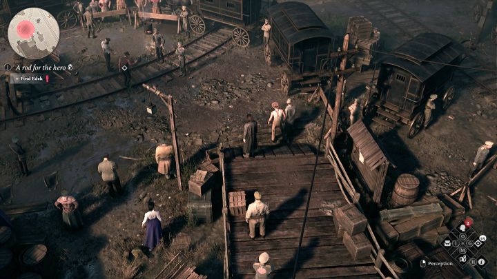 8 - The Thaumaturge: A rod for the hero - The Thaumaturge: Side quests - The Thaumaturge Guide