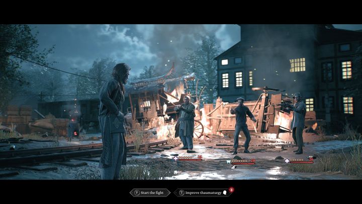 9 - The Thaumaturge: A rod for the hero - The Thaumaturge: Side quests - The Thaumaturge Guide