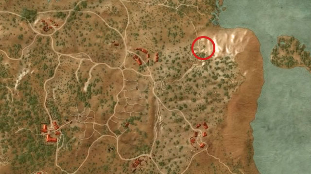 Велен. Велен дерево висельников. Ведьмак 3 деревня глинник. Белый сад карта. Велен.