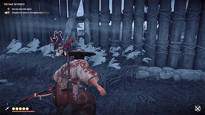 Ghost of Tsushima The Tale of Ryuzo Walkthrough