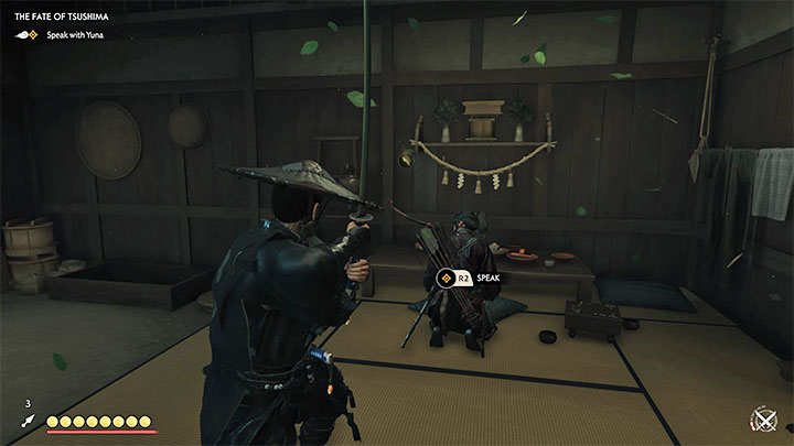 You can start this mission after you have completed A Reckoning in Blood main quest, which takes place after you get out of Fort Koyasan - Ghost of Tsushima: The Fate Of Tsushima walkthrough - Act 2 - Ghost of Tsushima Guide, Walkthrough