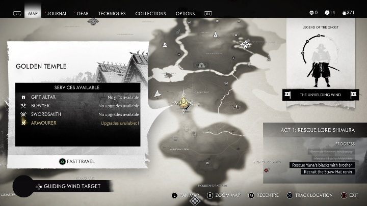 How to unlock: Complete The Tale of Lady Masako main mission - Ghost of Tsushima: The Headman walkthrough, A Masako Tale - A Masako Tale - Ghost of Tsushima Guide, Walkthrough