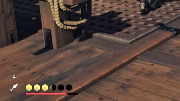 In Ghost of Tsushima, Jins health bar does not regenerate by itself (this can be fixed with e - Ghost of Tsushima: Tips and Tricks - Basics - Ghost of Tsushima Guide, Walkthrough