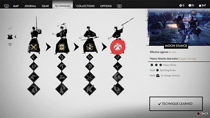 New stances can be unlocked by observing and eliminating Mongolian leaders - Ghost of Tsushima: Tips and Tricks - Basics - Ghost of Tsushima Guide, Walkthrough