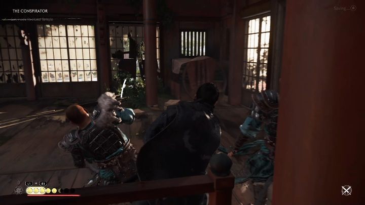 You and your companion have to travel to another Mongol camp - Ghost of Tsushima: The Conspirator walkthrough, A Masako Tale - A Masako Tale - Ghost of Tsushima Guide, Walkthrough