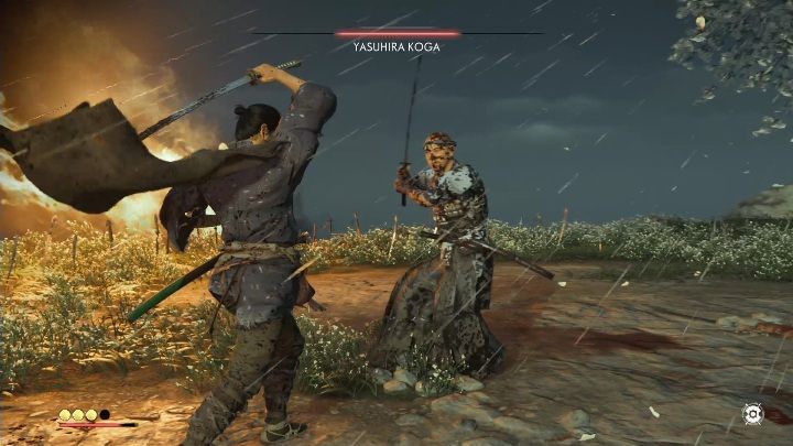 Get there and defeat a group of Mongols - Ghost of Tsushima: The Heavenly Strike walkthrough, Mythical Tales - Mythic Tales - Ghost of Tsushima Guide, Walkthrough