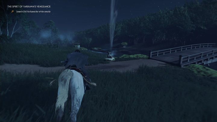 1 - Ghost of Tsushima: The Spirit of Yarikawas Vengeance walkthrough - Mythic Tales - Ghost of Tsushima Guide, Walkthrough