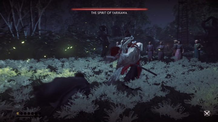 This is the last letter you have to collect - Ghost of Tsushima: The Spirit of Yarikawas Vengeance walkthrough - Mythic Tales - Ghost of Tsushima Guide, Walkthrough