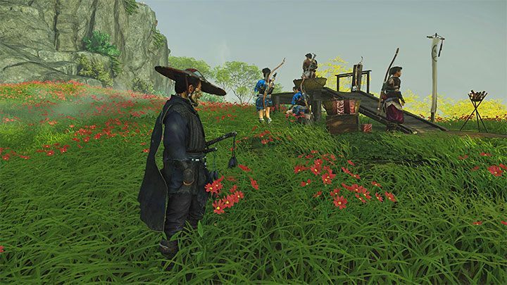 There are 8 Archery Challenges on the map of Iki Island - more information about them can be found on the Archery Challenges page - Ghost of Tsushima Iki Island DLC: Iki Island map - activities - World Atlas - Ghost of Tsushima Guide, Walkthrough