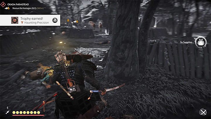Ghost of Tsushima: Hidden Trophy Guide - Prima Games