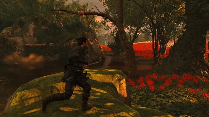 1 - Ghost of Tsushima: Shinto Shrines, Toyotama Region secrets map, video guide - Toyotama Region - Ghost of Tsushima Guide, Walkthrough