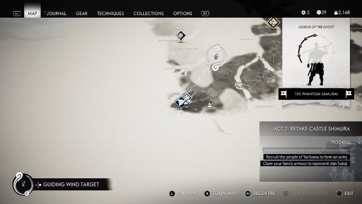 Location: Field of the Equinox Flower - Ghost of Tsushima: Duels, Toyotama Region secrets map, video guide - Toyotama Region - Ghost of Tsushima Guide, Walkthrough