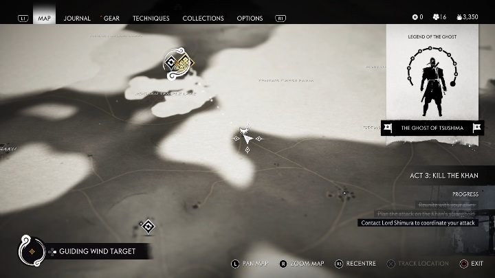 Location: Zentas Crest Farm - Ghost of Tsushima: Inari Shrines, Kamiagata Region secrets map, video guide - Kamiagata Region - Ghost of Tsushima Guide, Walkthrough