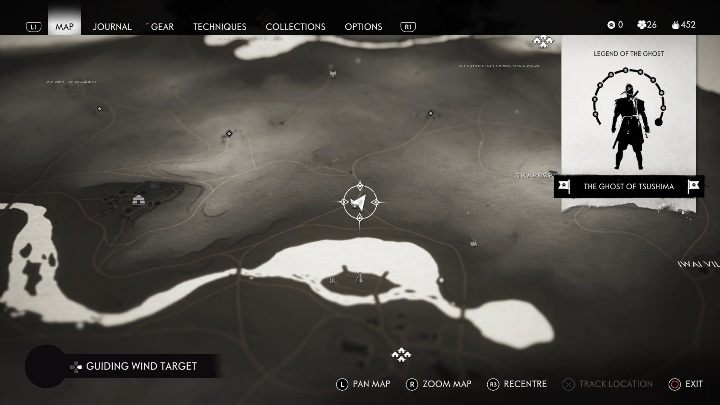 Location: Trappers House - Ghost of Tsushima: Inari Shrines, Kamiagata Region secrets map, video guide - Kamiagata Region - Ghost of Tsushima Guide, Walkthrough