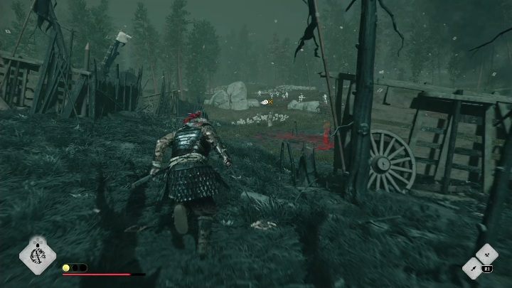 1 - GoT Legends: The Curse of The Onibaba - Walkthrough - Ghost of Tsushima Guide, Walkthrough