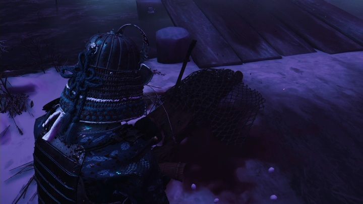 The last part of the mission is exactly the same as the second - GoT Legends: The Stranded Dead - Walkthrough - Ghost of Tsushima Guide, Walkthrough