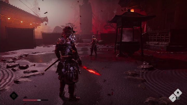 Hachimans Fury - GoT Legends: Special skills - Character classes - Ghost of Tsushima Guide, Walkthrough