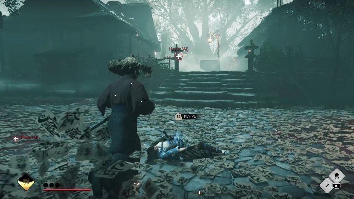 Breath of Izanami - GoT Legends: Special skills - Character classes - Ghost of Tsushima Guide, Walkthrough