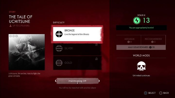 The difficulty level remains the same even if you play alone - GoT Legends: Can you play solo? - FAQ - Ghost of Tsushima Guide, Walkthrough
