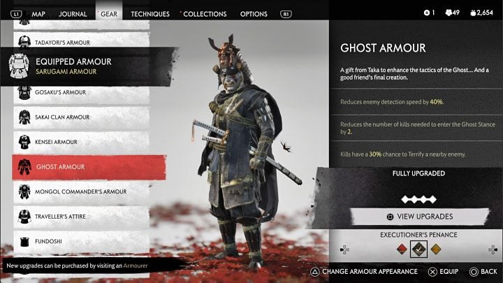 You must follow these steps - Ghost of Tsushima Iki Island: Shrine in Shadow - Secrets and Collectibles - Ghost of Tsushima Guide, Walkthrough