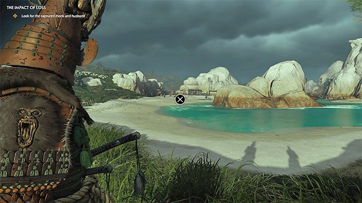 2 - Ghost of Tsushima Iki Island: The Impact of Loss - walkthrough - Side Quests - Ghost of Tsushima Guide, Walkthrough