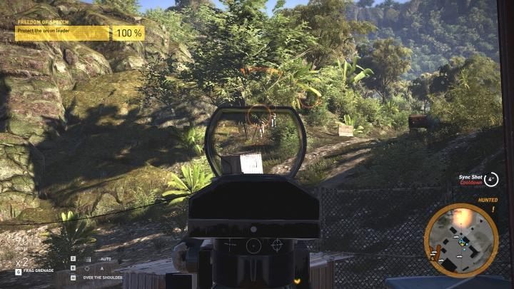 The second wave - Freedom of speech | Tabacal Walkthrough - Tabacal - Tom Clancys Ghost Recon: Wildlands Game Guide