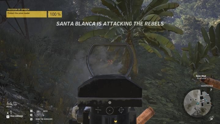 The third wave - Freedom of speech | Tabacal Walkthrough - Tabacal - Tom Clancys Ghost Recon: Wildlands Game Guide